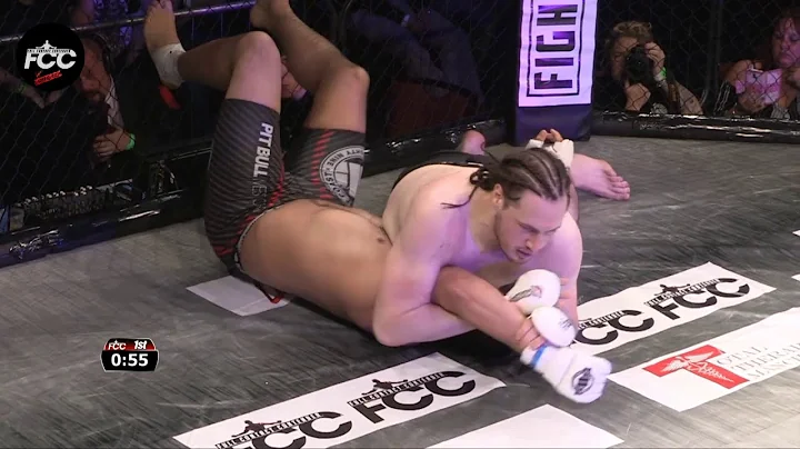 FCC 19: Omar Frederick vs Danyl Griffin
