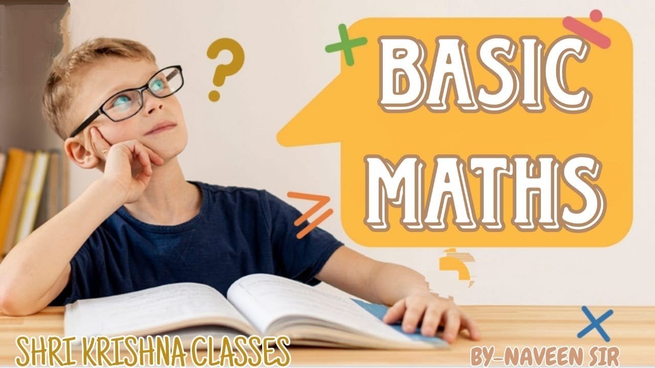 Basic concept of math-fraction lessons -1 for all classes - YouTube