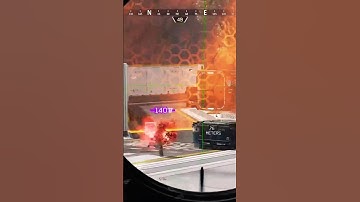 Awesome 1v2 clutch for the W!! 😈🔥.  #apexlegend