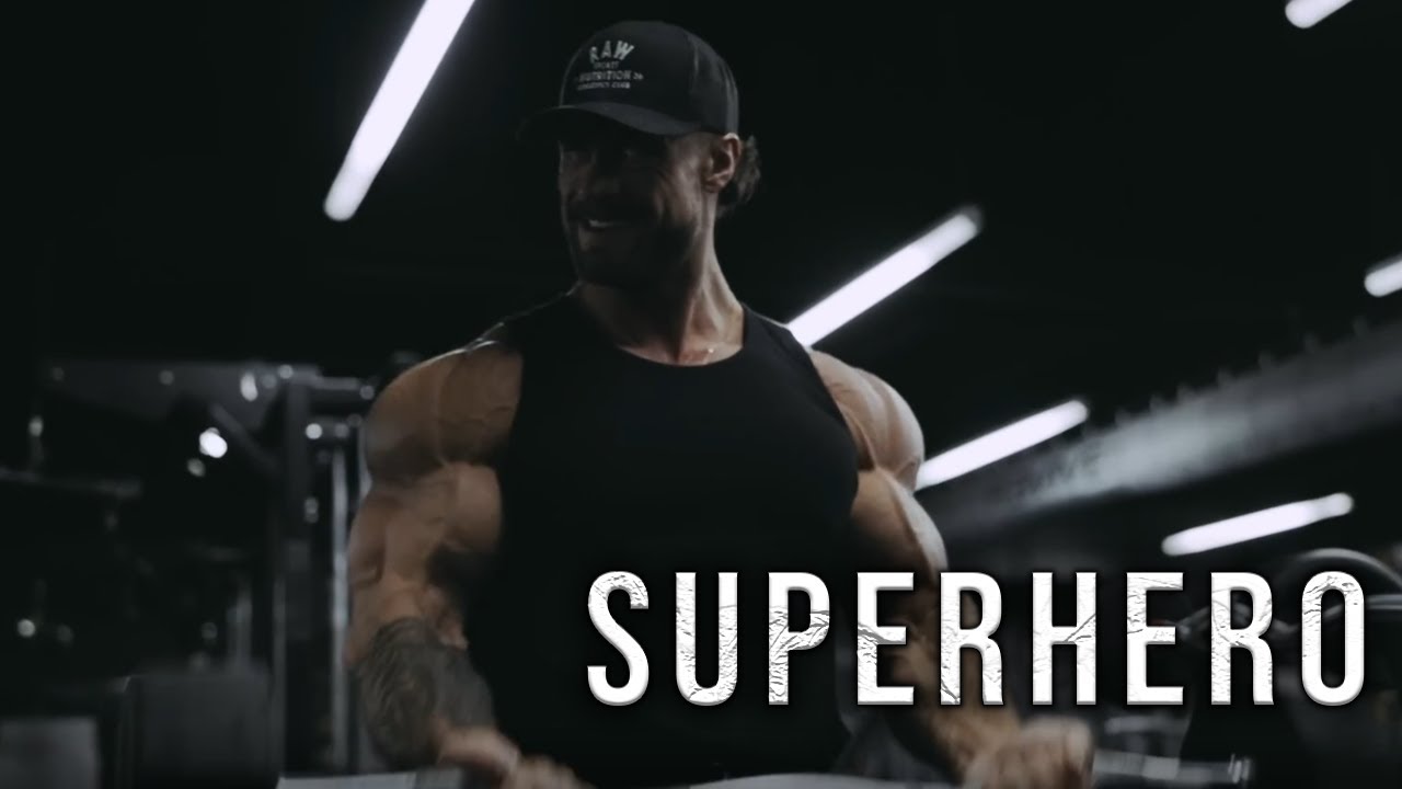 SUPERHERO - GYM MOTIVATION VIDEO | Unknown Brain - Superhero (feat. Chris Linton) [NCS Release]