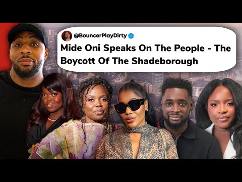 Influencer Goes OFF At The Shadeborough SC*MBAGS