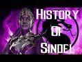 History Of Sindel Mortal Kombat 11