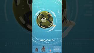 sili cobra Evolve into sandaconda #pokemongo