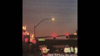 Dear Diary - Came Too Late (1999)