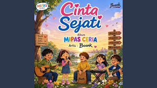 Cinta Sejati - Boank