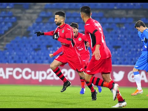 #AFCCup2020: FC Istiklol (TJK) vs FC Khujand (TJK) - 2:0|Highlights