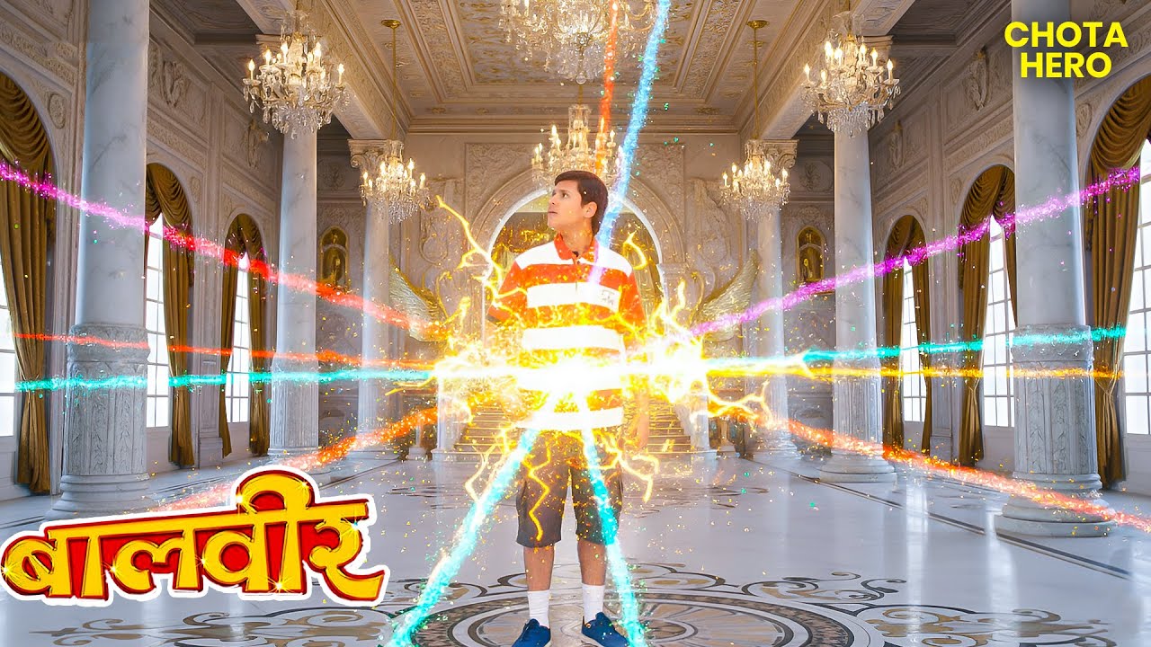 Baalveer Returns | Balveer | New Full Episode | Baalveer Returns 2025 | #devjoshi #superhero #pari