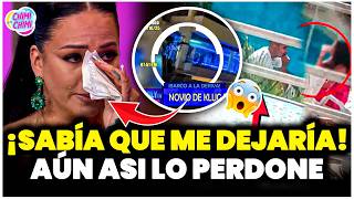 Melissa Klug se quiebra y lanza mensaje desgarrador tras ampay de Jesús Barco con varias mujeres