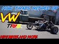 Fontana Motorsports 2 VW Trike, Mini bikes, and More!!