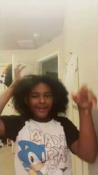 I decided to finally do this trend