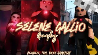 Selene Gallio Gameplay || Gameplay || New Journey