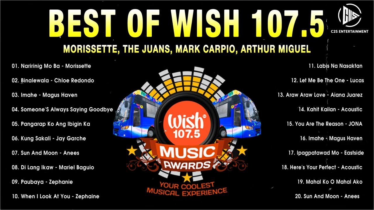Top Trending Wish 107.5 Songs 2022 - Wish 107.5 Playlist | Angeline Quinto,Morissette,Zephanie, Kyla