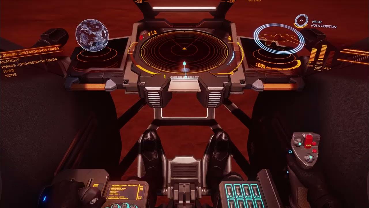 Elite Dangerous how not to perform lowaltitude acrobatics in a