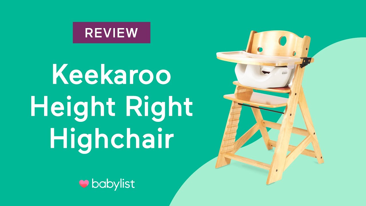 10 Best High Chairs Of 2020