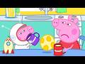 Peppa Pig - Peppa and George’s Space Fun! 🚀🌙 Super Toons for Kids