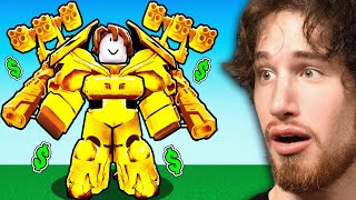 Spending $18,378,927 For Most OVERPOWERED SOLDIER In Roblox!