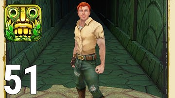 Temple Run 2 Gameplay Walkthrough Part 51 - Guy Dangerous 2023 (iOS/Android)