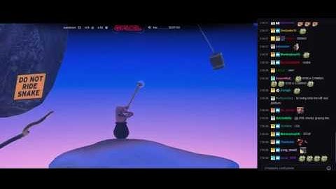 LIRIK BIG FAIL IN GETTING OVER IT ... RIP