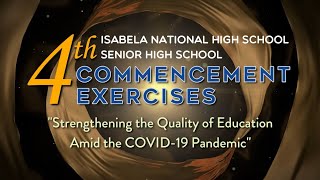INHS-SHS 4th Commencement Exercises - 2nd Virtual Ceremonies