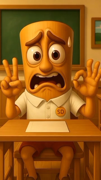 One Plus One, How Much Is ⁉️ #anomaly #tungtungsahur #funny #entertainment #learntocount #shorts