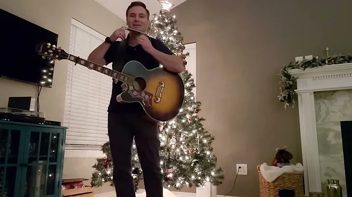 Tom Cochrane - 'Christmas All the Time' (Cover) | ...