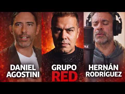 💔 Como Hermanos | Grupo Red ft. Daniel Agostini y Hernán Rodríguez – Cumbia con Sentimiento