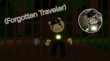 How to get Forgotten Traveler In APPR The Return