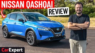 2023 Nissan Qashqai SUV (inc. 0-100 & autonomy test) review
