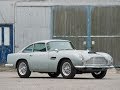 1960 Aston Martin DB4GT