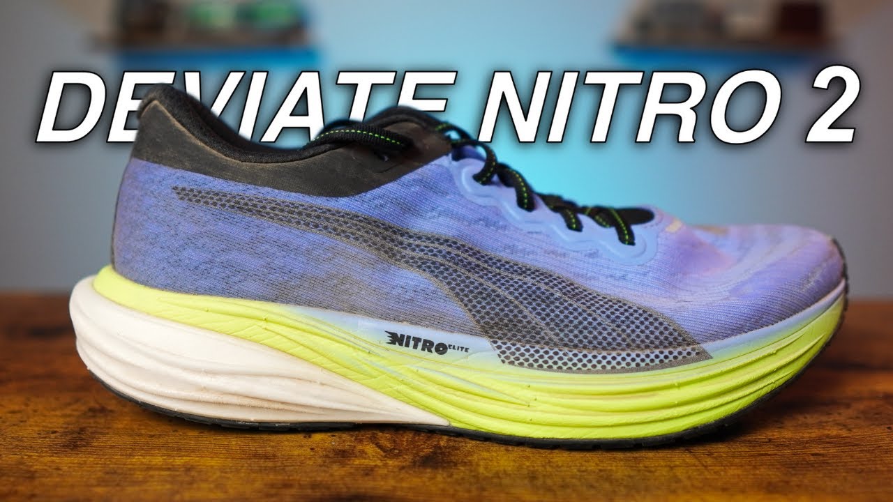 Puma Deviate NITRO Shoe Review - The Runner Beans