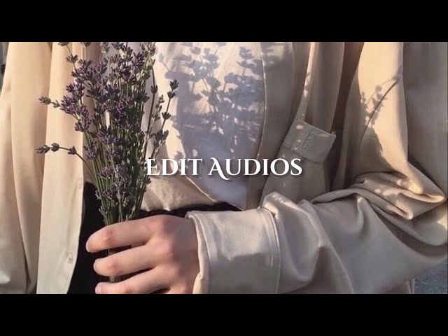 sad | beautiful edit audios class=