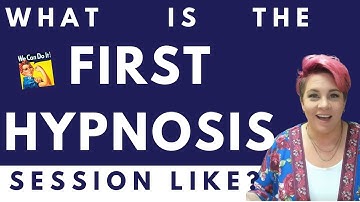 Your First Hypnosis Session; what is it like at Lorenz Hypnosis?