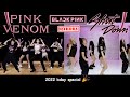 【Ky】2022 BDAY SPECIAL: BLACKPINK — PINK VENOM x SHUT DOWN DANCE COVER(Parody ver.)