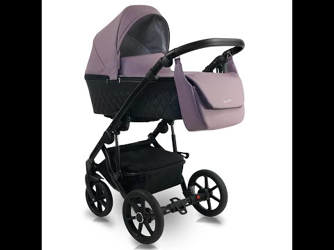 Обзор детской коляски BEXA Line Eco 2в1 от Компасик.Ру