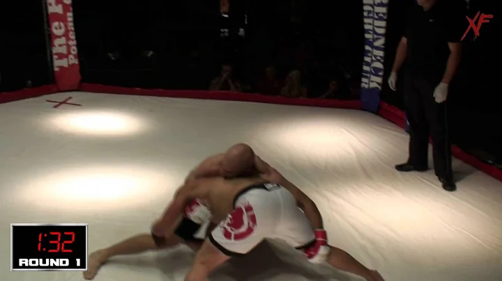 Xtreme Thriller - Fight 11 - Daniel Kasper vs. Kam...