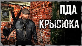 ПДА Крысюка S.T.A.L.K.E.R. ОП - 2.1 Народная Солянка