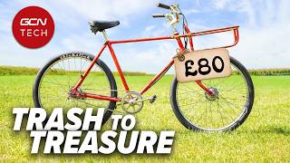 Restoring The Most Iconic Vintage Bike You’ve Never Heard Of