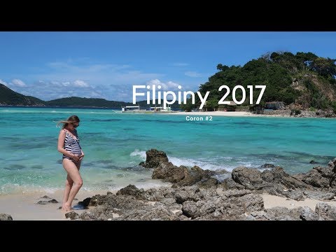 Wideo: Island Hopping Na Filipinach I W Mieście Coron