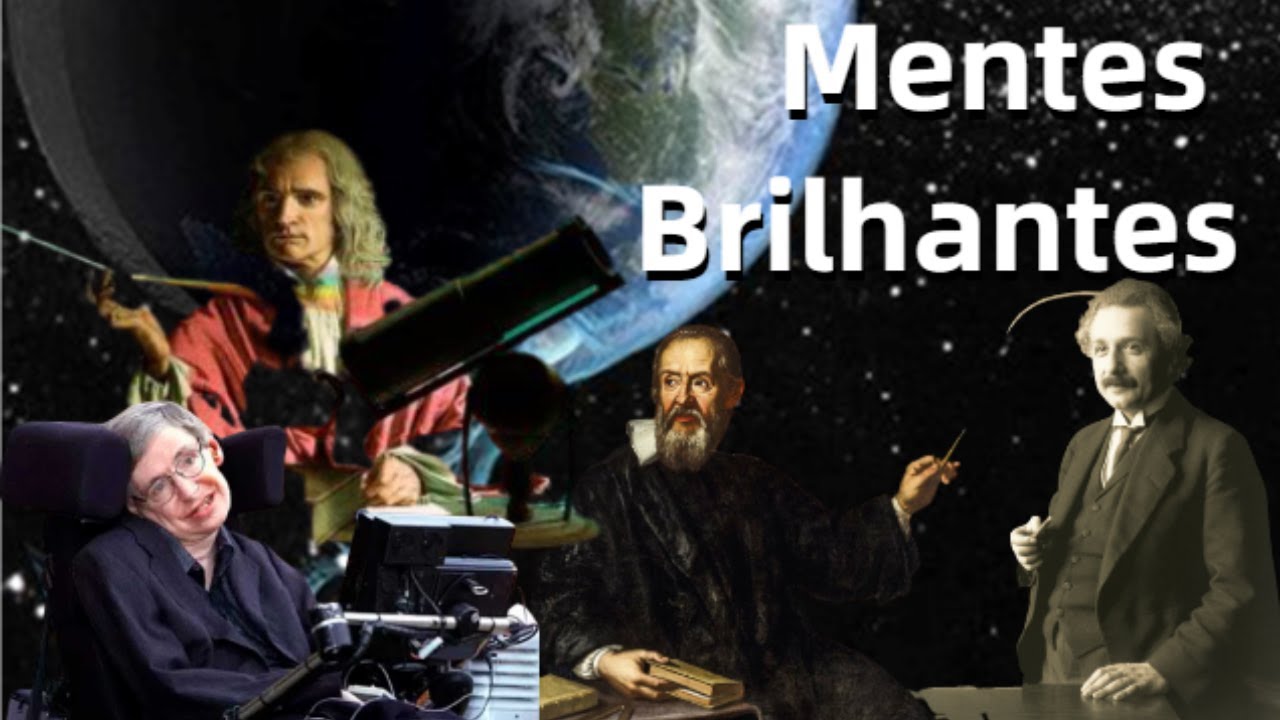 Documentário - Mentes brilhantes