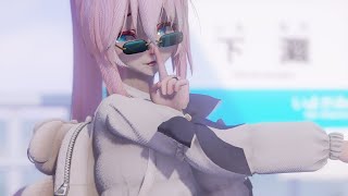 Mmd ヒミツ Secret Model Dl