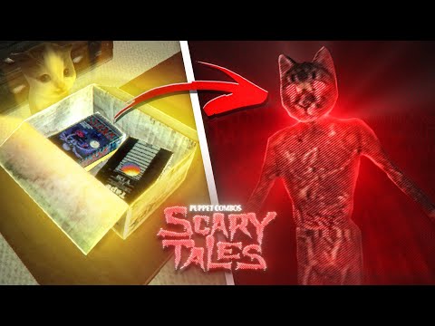 📼ЭТИ ПРОКЛЯТЫЕ КАССЕТЫ СВЕДУТ ТЕБЯ С УМА – Scary Tales Vol 1