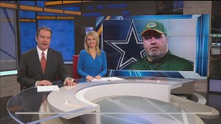 Cowboys Introduce Mike McCarthy