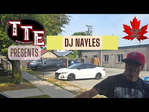 #TheTyrellEffect Ep.461 with #Nayles #TheTyrellEffect Ep.461 with #Nayles