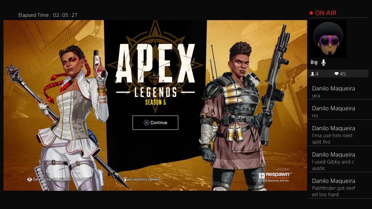 Apex Legends Grind YouTube