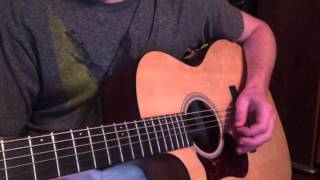 dadacd guitar tuning