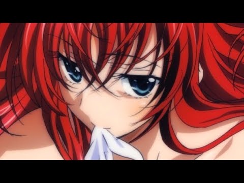 Spin-off de High School DxD anunciado