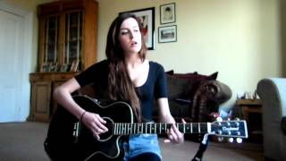 Video thumbnail of "Lana Del Rey - Video Games (Cover)"