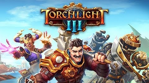 Torchlight 3 Cursed captain Part 1