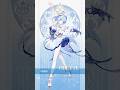 Odette · Swirling Snow #GenshinImpact #Odette #GenshinSnezhnaya