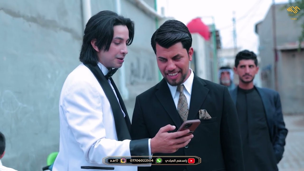 عرس الغالي : مرتضى حبيب علي شغانبي؛ الف مبروك
